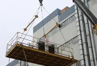 设备吊装怎样选择吊点